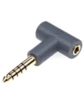 iFi 3.5 mm to 4.4 mm Pentaconn Headphone Adapter