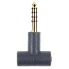 Адаптер iFi 3.5 mm to 4.4 mm Pentaconn Headphone Adapter Адаптер iFi 3.5 mm to 4.4 mm Pentaconn Headphone Adapter