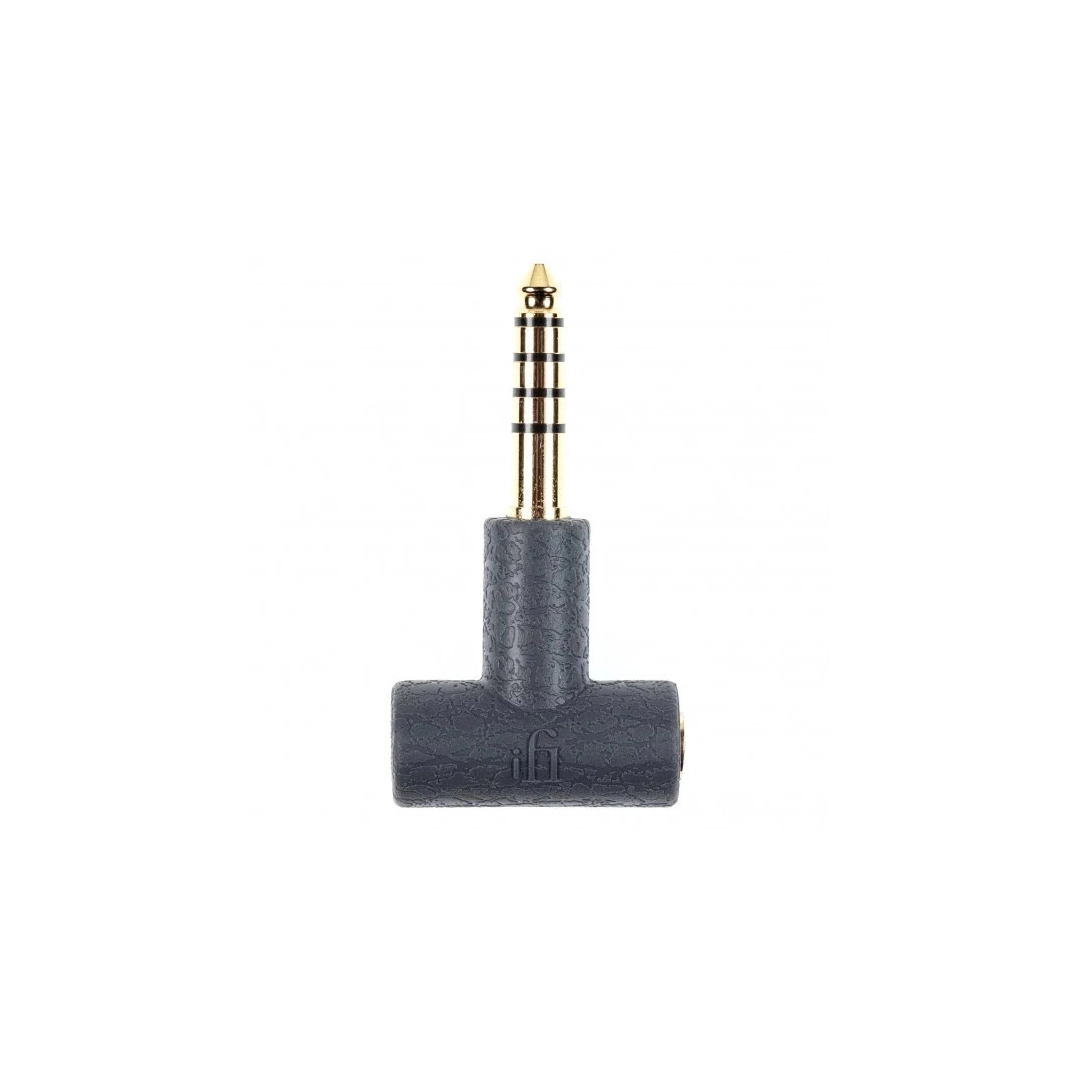 Адаптер iFi 3.5 mm to 4.4 mm Pentaconn Headphone Adapter Адаптер iFi 3.5 mm to 4.4 mm Pentaconn Headphone Adapter