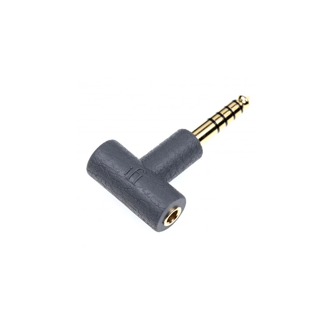Адаптер iFi 3.5 mm to 4.4 mm Pentaconn Headphone Adapter Адаптер iFi 3.5 mm to 4.4 mm Pentaconn Headphone Adapter