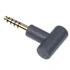 Адаптер iFi 3.5 mm to 4.4 mm Pentaconn Headphone Adapter Адаптер iFi 3.5 mm to 4.4 mm Pentaconn Headphone Adapter