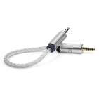 Аудіокабель iFi audio Balanced 4.4 mm to 4.4 mm cable Аудіокабель iFi audio Balanced 4.4 mm to 4.4 mm cable