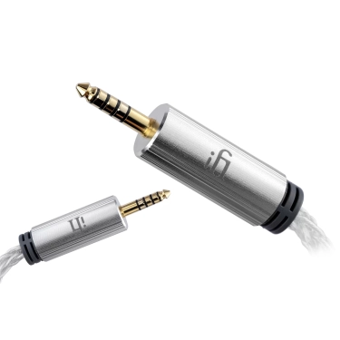 Аудіокабель iFi audio Balanced 4.4 mm to 4.4 mm cable