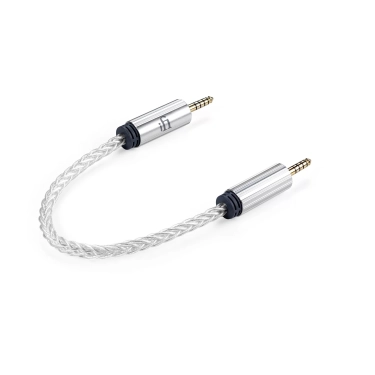 Аудіокабель iFi audio Balanced 4.4 mm to 4.4 mm cable