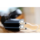 Аудіокабель iFi audio Balanced 4.4 mm to 4.4 mm cable Аудіокабель iFi audio Balanced 4.4 mm to 4.4 mm cable