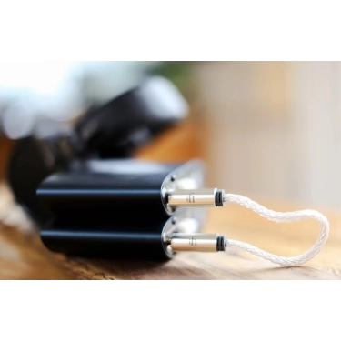 Аудіокабель iFi audio Balanced 4.4 mm to 4.4 mm cable