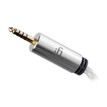 Аудіокабель iFi audio Balanced 4.4 mm to XLR cable
