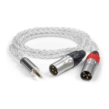 Аудіокабель iFi audio Balanced 4.4 mm to XLR cable