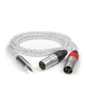 Аудіокабель iFi audio Balanced 4.4 mm to XLR cable