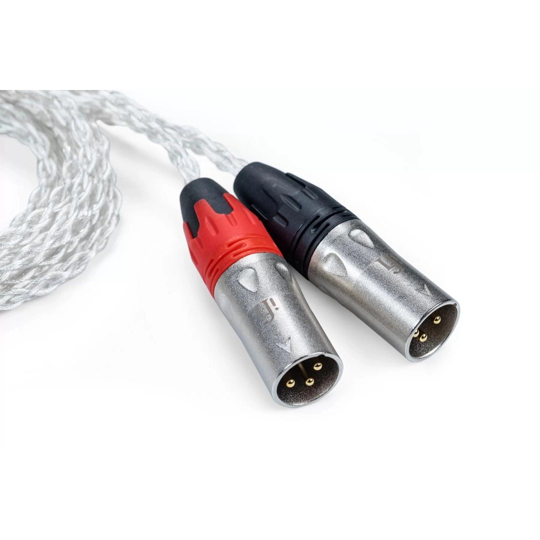 Аудіокабель iFi audio Balanced 4.4 mm to XLR cable Аудіокабель iFi audio Balanced 4.4 mm to XLR cable