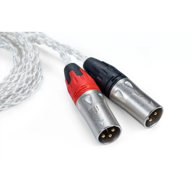 Аудіокабель iFi audio Balanced 4.4 mm to XLR cable