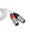 Аудіокабель iFi audio Balanced 4.4 mm to XLR cable