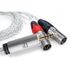 Аудіокабель iFi audio Balanced 4.4 mm to XLR cable Аудіокабель iFi audio Balanced 4.4 mm to XLR cable