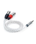 Аудіокабель iFi audio Balanced 4.4 mm to XLR cable