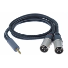 Аудіокабель iFi audio Balanced 4.4 mm to XLR cable SE Аудіокабель iFi audio Balanced 4.4 mm to XLR cable SE
