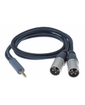 Аудіокабель iFi audio Balanced 4.4 mm to XLR cable SE