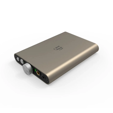 ЦАП та підсилювач iFi Hip-Dac 3 Titanium