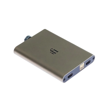 ЦАП та підсилювач iFi Hip-Dac 3 Titanium