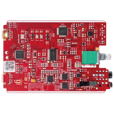 ЦАП та підсилювач iFi Hip-Dac 3 Titanium