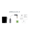 Адаптер iFi iEMatch 4.4 Silver