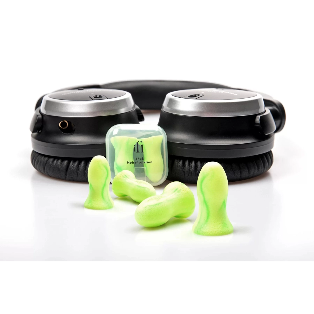 Беруші iFi iPouch with Earplugs (3 pairs)
