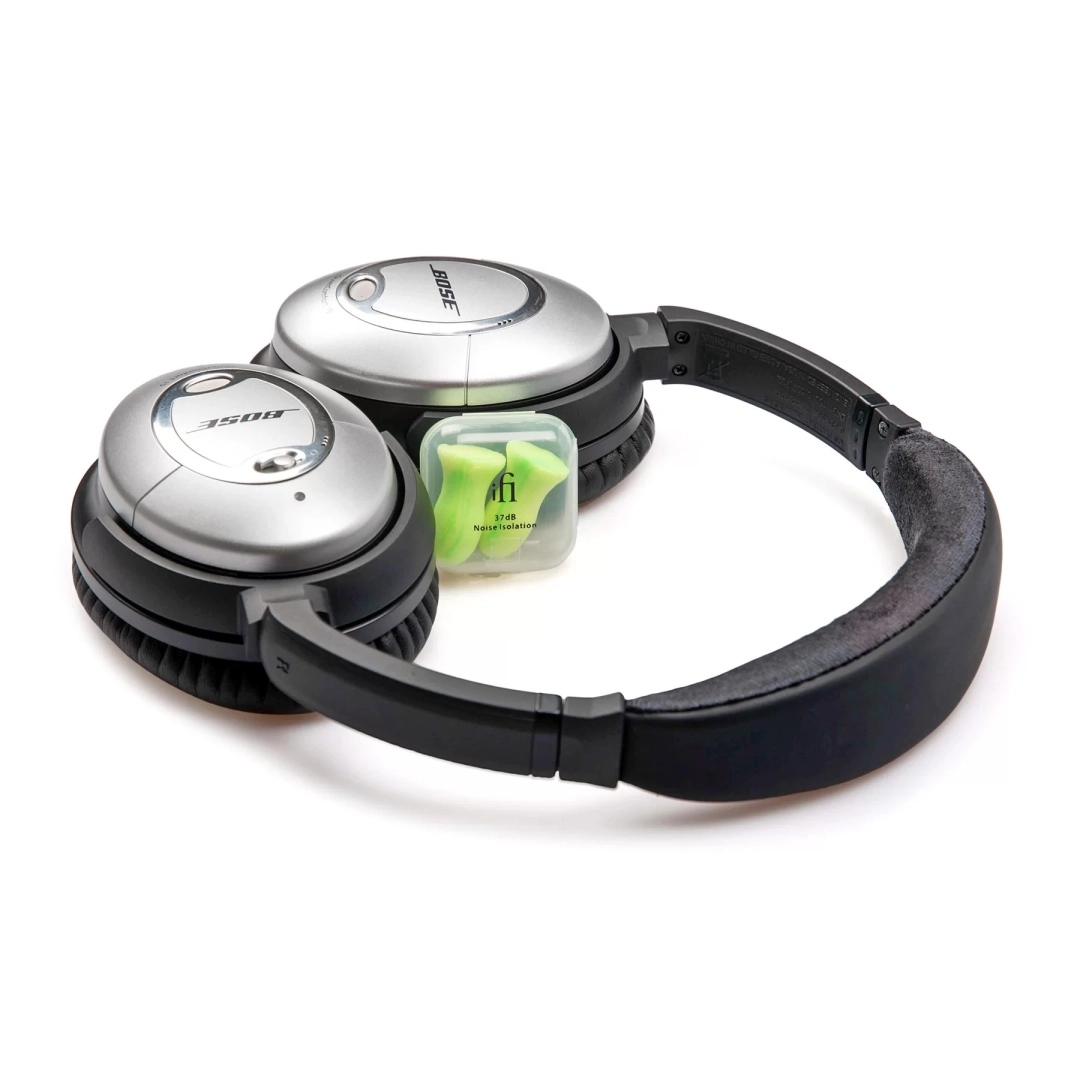 Беруші iFi iPouch with Earplugs (3 pairs)