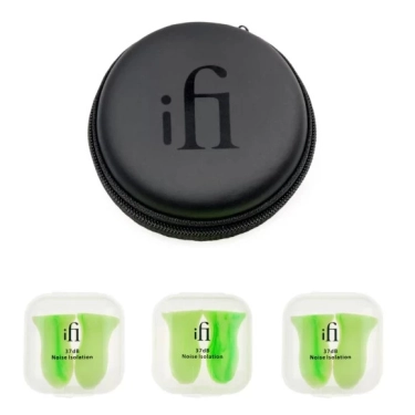Беруші iFi iPouch with Earplugs (3 pairs)