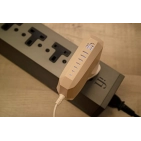 Блок живлення iFi iPower X (9V/2.5A) White Блок живлення iFi iPower X (9V/2.5A) White