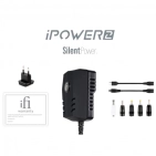 Блок живлення iFi iPower2 5V Black Блок живлення iFi iPower2 5V Black
