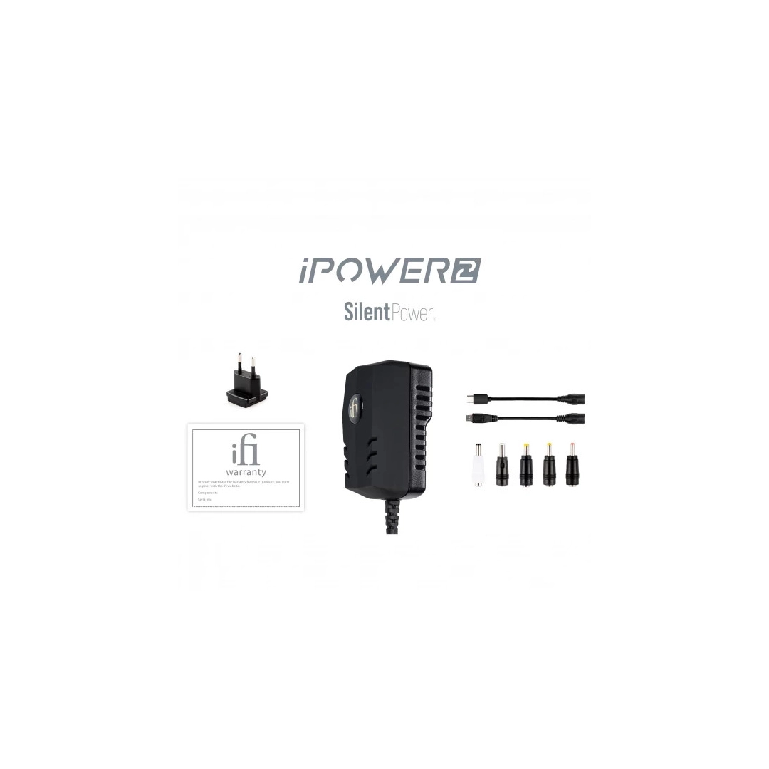 Блок живлення iFi iPower2 5V Black