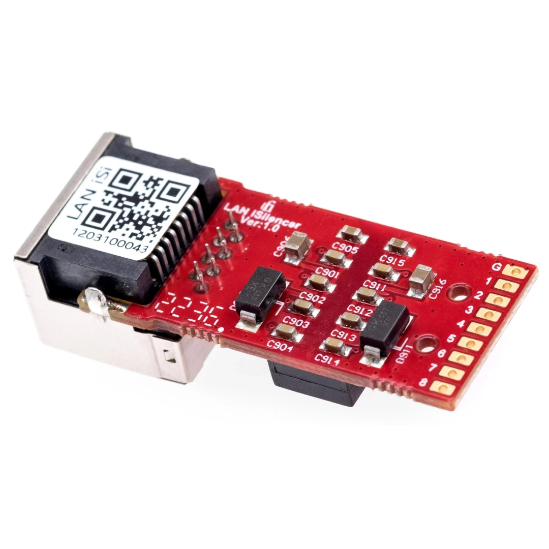 Фільтр мережі iFi LAN iSilencer Фільтр мережі iFi LAN iSilencer