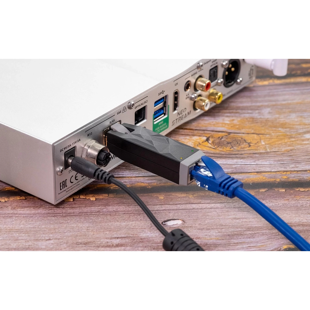 Фільтр мережі iFi LAN iSilencer Фільтр мережі iFi LAN iSilencer