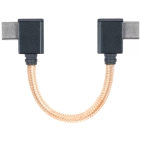Кабель цифровий iFi Type-C OTG 90 degree Кабель цифровий iFi Type-C OTG 90 degree