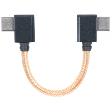 Кабель цифровий iFi Type-C OTG 90 degree