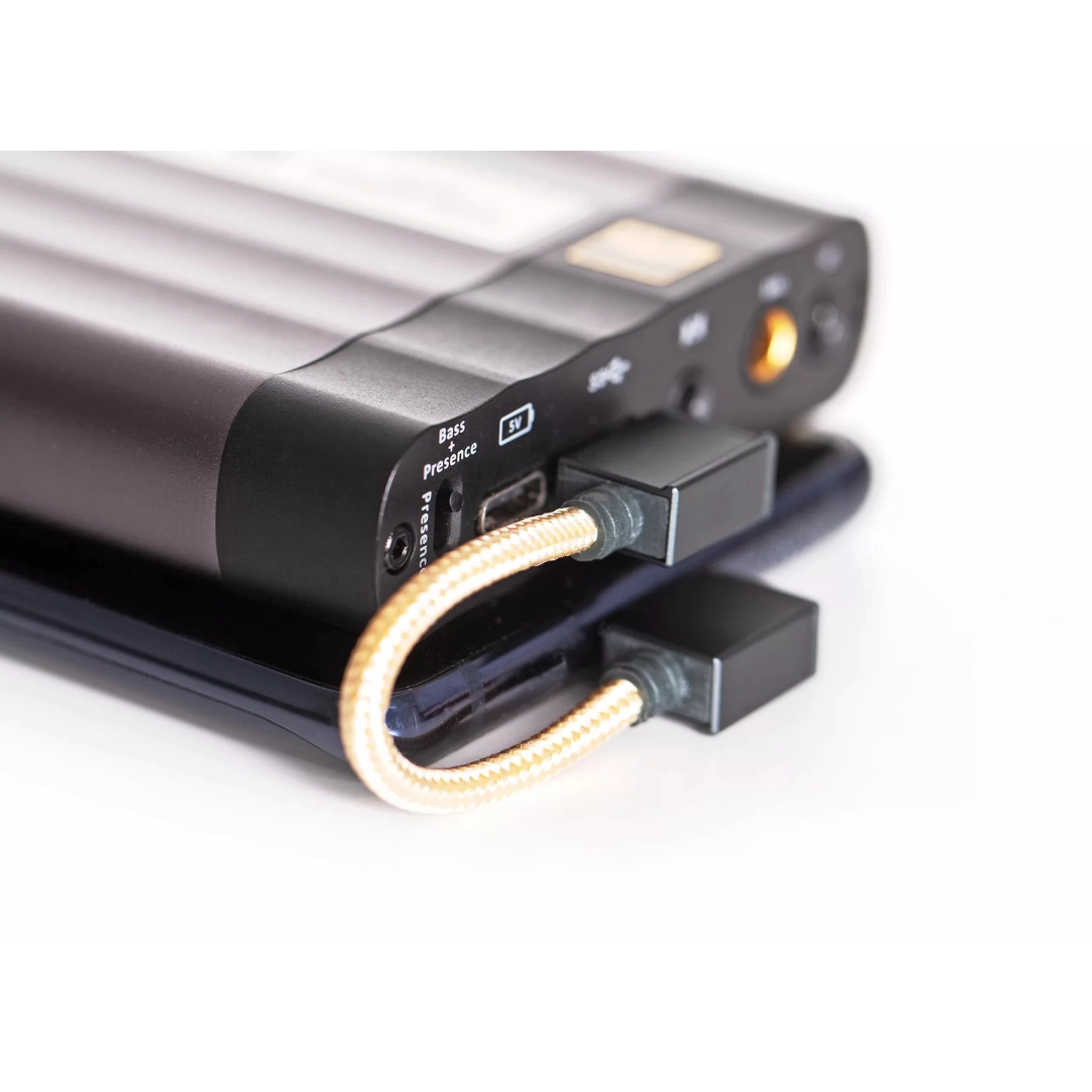 Кабель цифровий iFi Type-C OTG 90 degree Кабель цифровий iFi Type-C OTG 90 degree