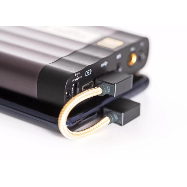 Кабель цифровий iFi Type-C OTG 90 degree