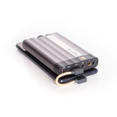 Кабель цифровий iFi Type-C OTG 90 degree