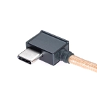 Кабель цифровий iFi Type-C OTG 90 degree Кабель цифровий iFi Type-C OTG 90 degree