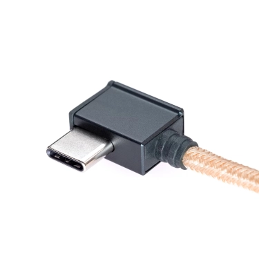 Кабель цифровий iFi Type-C OTG 90 degree