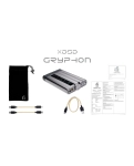 ЦАП та підсилювач iFi xDSD Gryphon