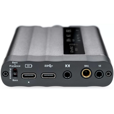 ЦАП та підсилювач iFi xDSD Gryphon