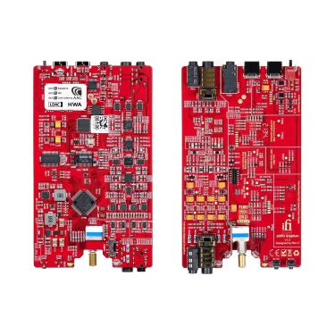 ЦАП та підсилювач iFi xDSD Gryphon