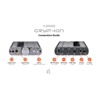 ЦАП та підсилювач iFi xDSD Gryphon ЦАП та підсилювач iFi xDSD Gryphon