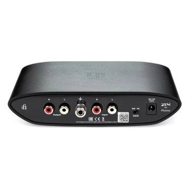 Фонокоректор iFi Zen Air Phono Black