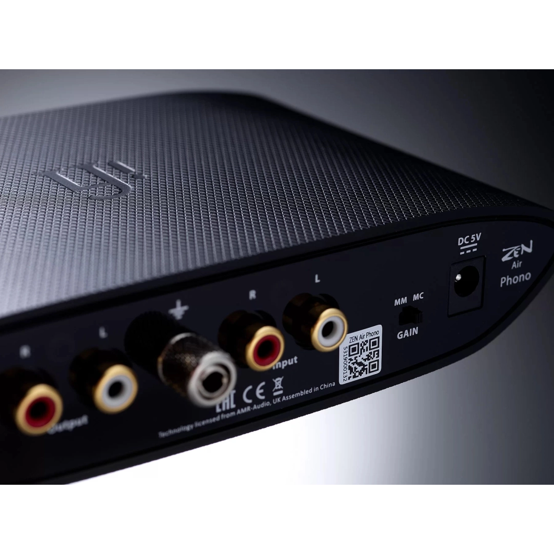 Фонокоректор iFi Zen Air Phono Black Фонокоректор iFi Zen Air Phono Black