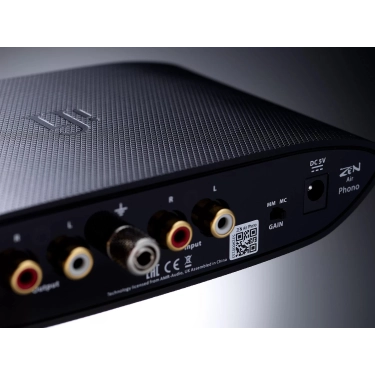 Фонокоректор iFi Zen Air Phono Black