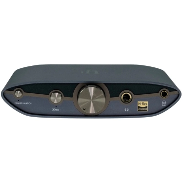 ЦАП та підсилювач iFi Zen DAC 3 Black