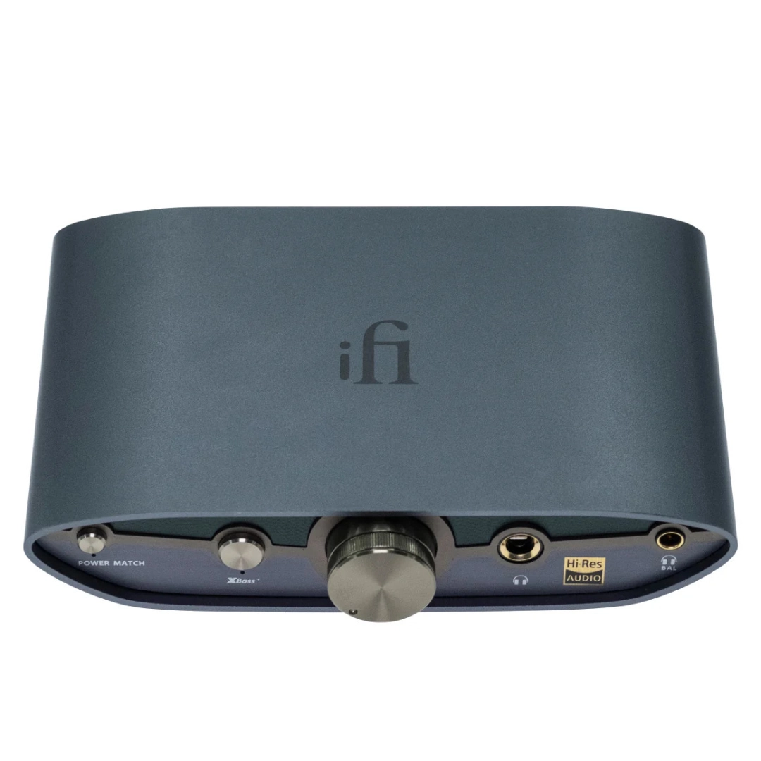 ЦАП та підсилювач iFi Zen DAC 3 Black