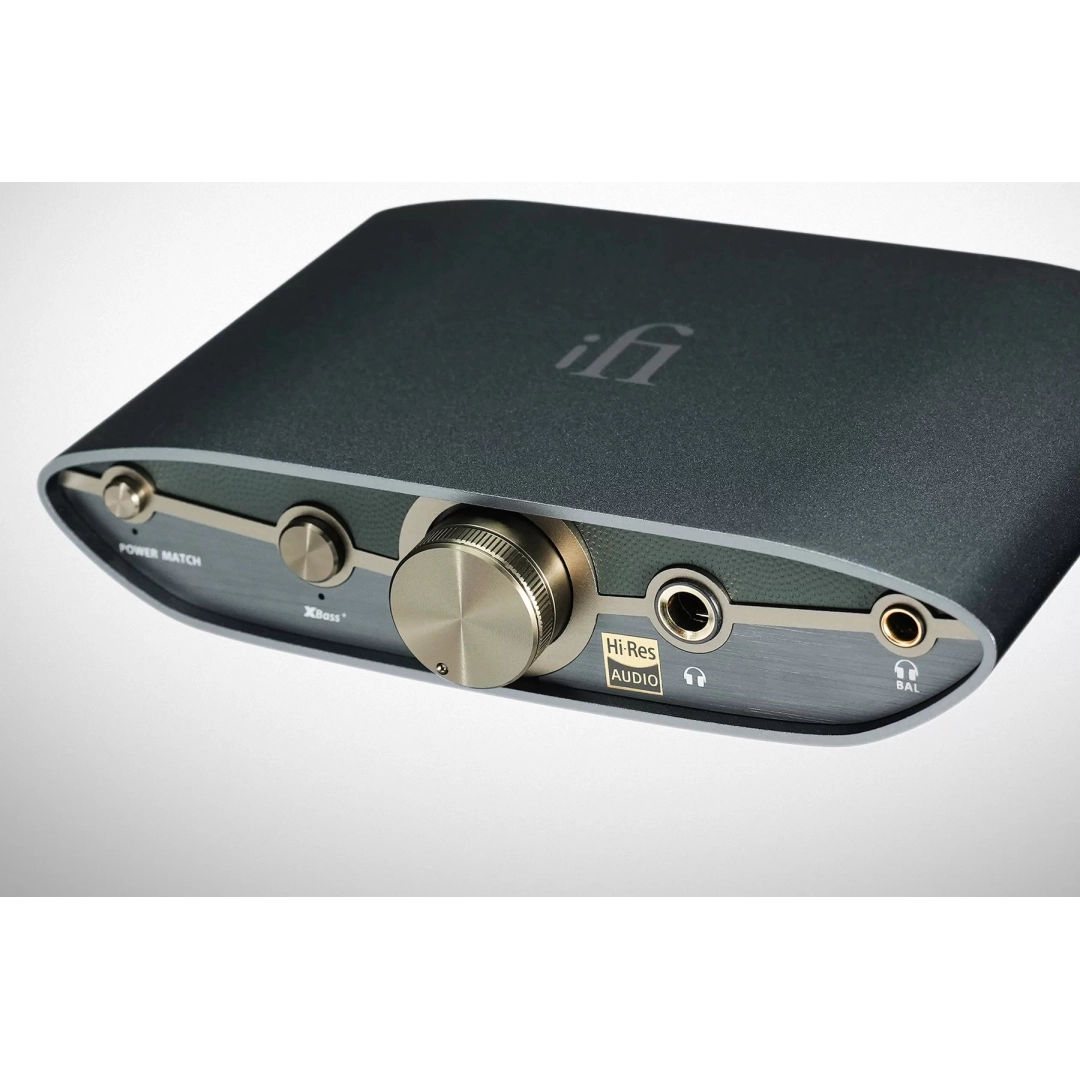 ЦАП та підсилювач iFi Zen DAC 3 Black