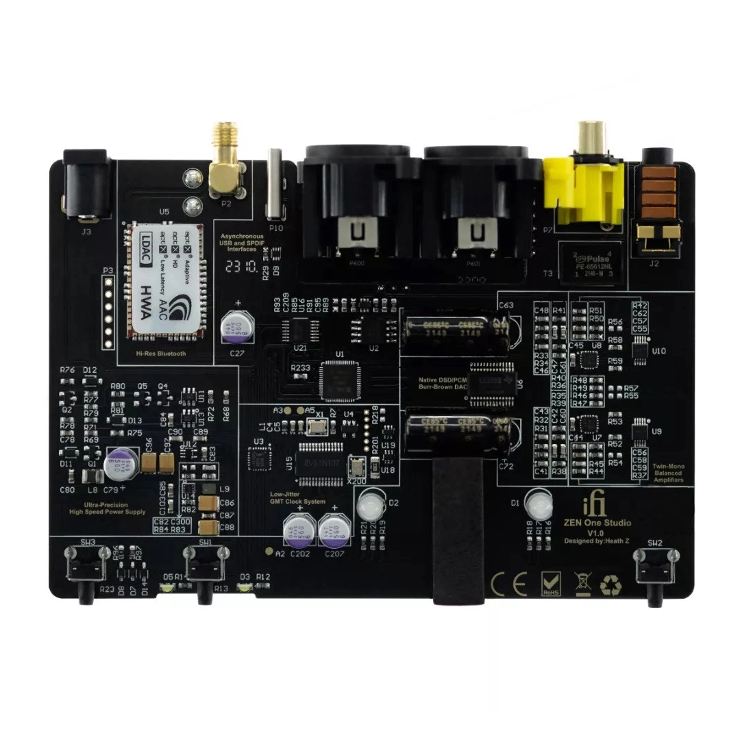 ЦАП iFi Zen One Studio ЦАП iFi Zen One Studio